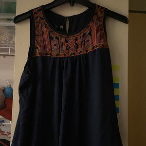Blue Blouse